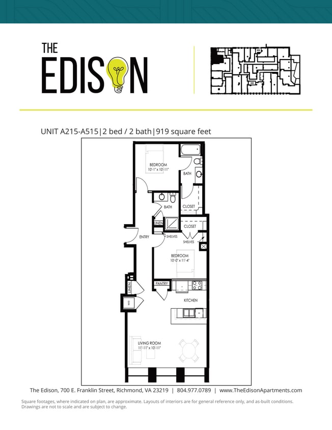 Floor Plan - 2XM