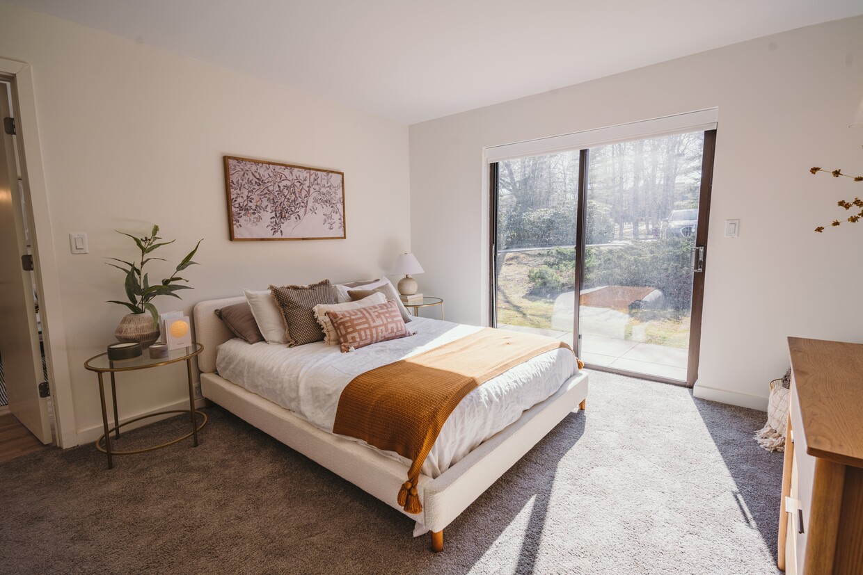 Floor Plan - Large 2 Bed