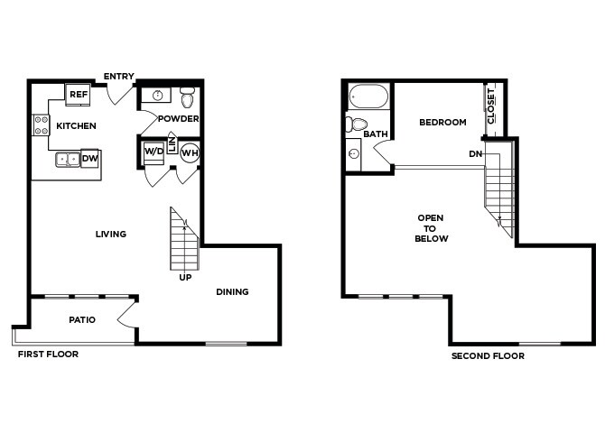 Floor Plan - AL2