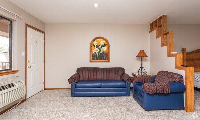 STUDIO 1BA REMODELED - 500SF - Texan Ranch Apartments