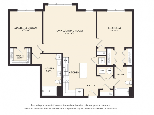 Floor Plan - C6