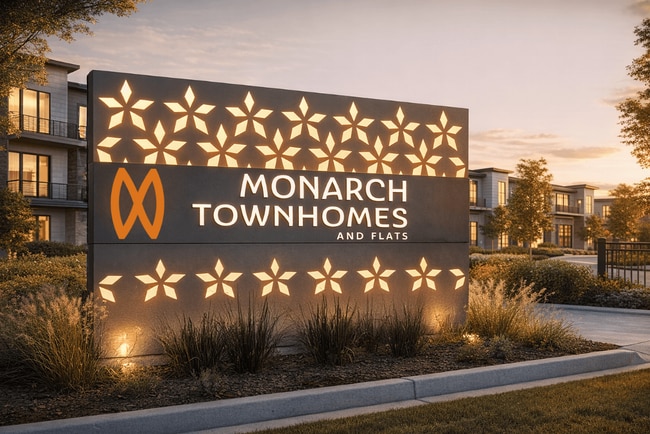 Photo - The Monarch Flats & Townhomes