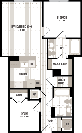 Floor Plan - B2