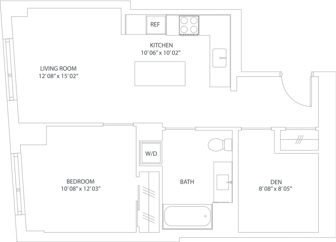 Floor Plan - C11