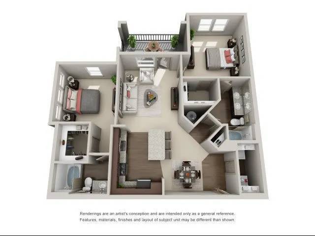 Floor Plan - B72