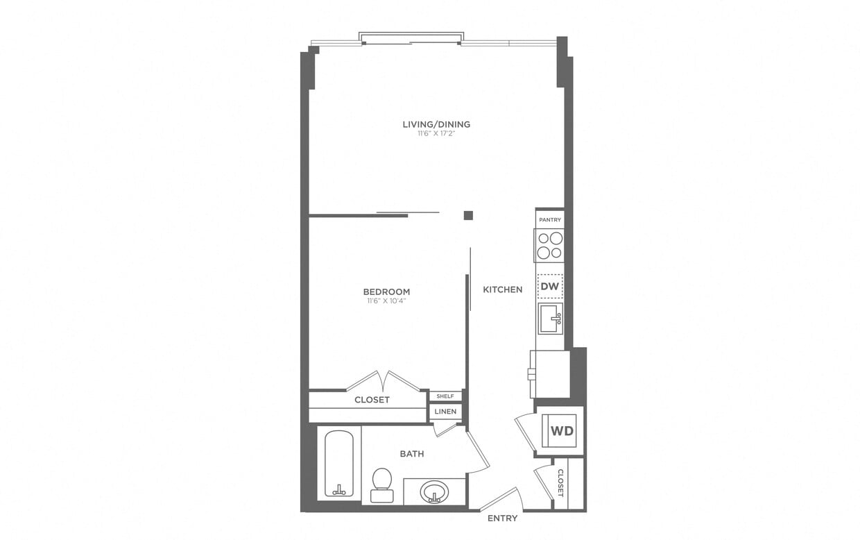 Floor Plan - AU7
