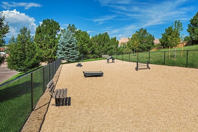 Pet Agility Park - Stetson Ridge