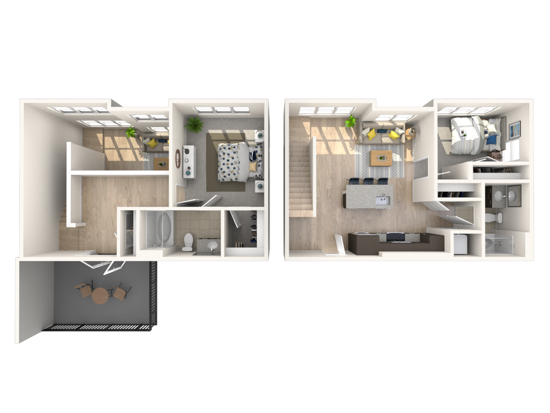 Floor Plan - BL1