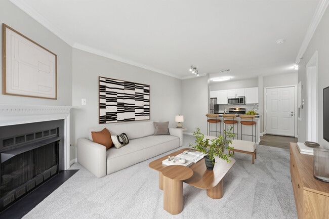 Building Photo - Residences at Springfield Station