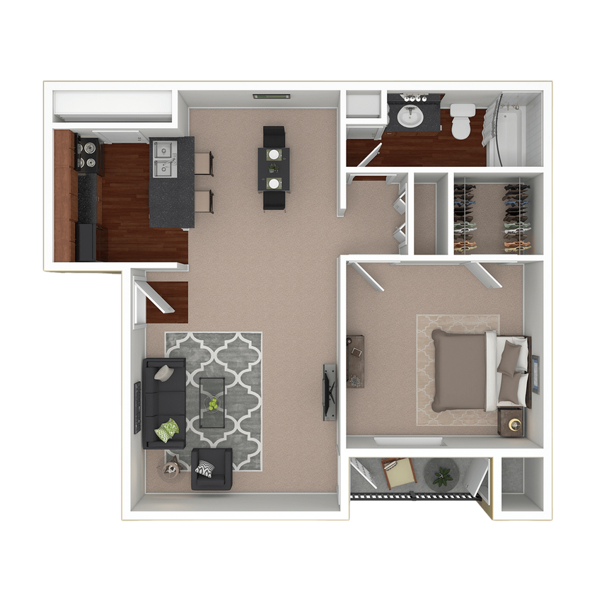 Floor Plan - A3