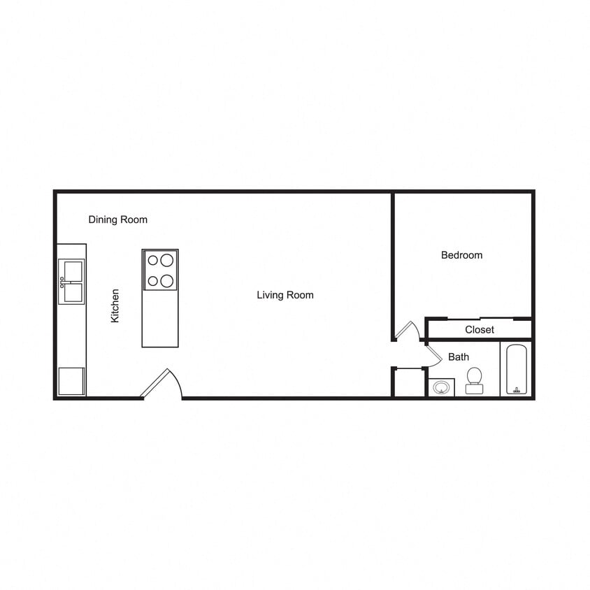 Floor Plan - A1R