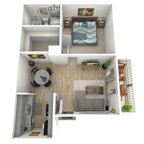 Photo - 265 El Dorado Blvd Unit 2323