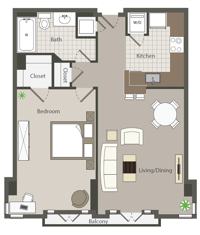 Floor Plan - 1PH7