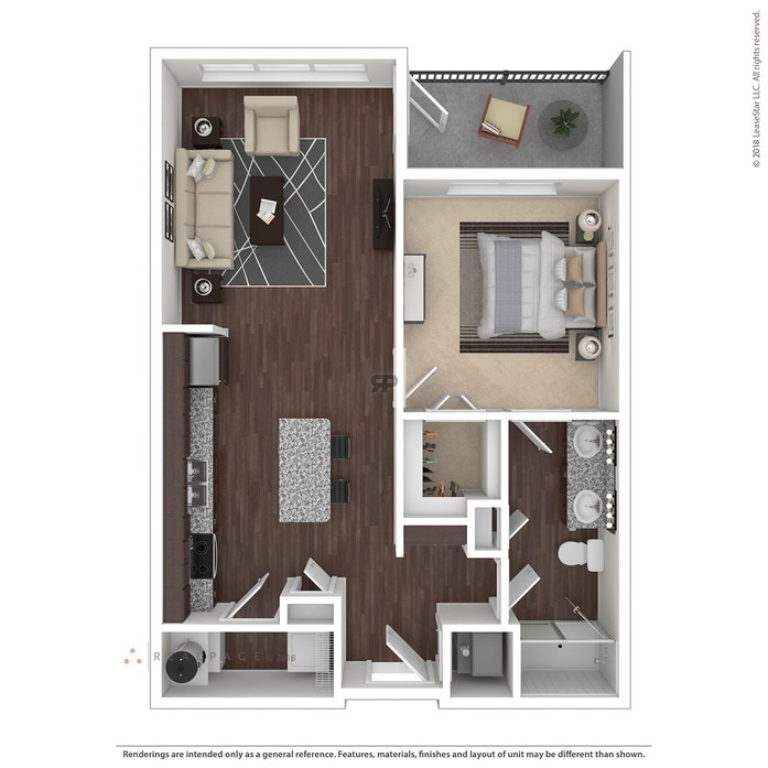 Floor Plan - Blackburn