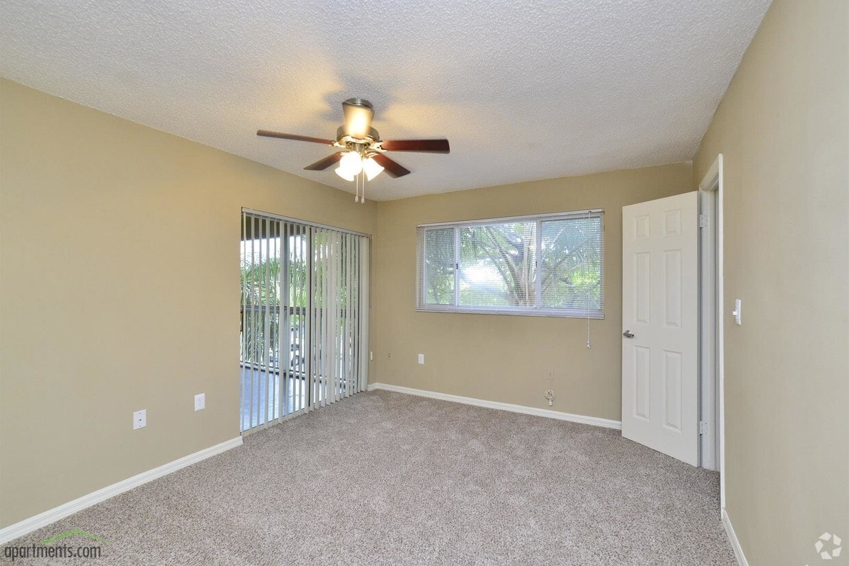 Floor Plan - 2 Bedroom