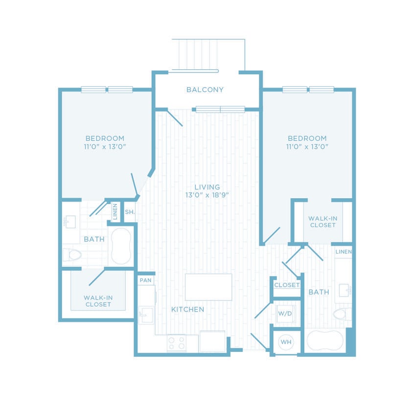 Floor Plan - B2C
