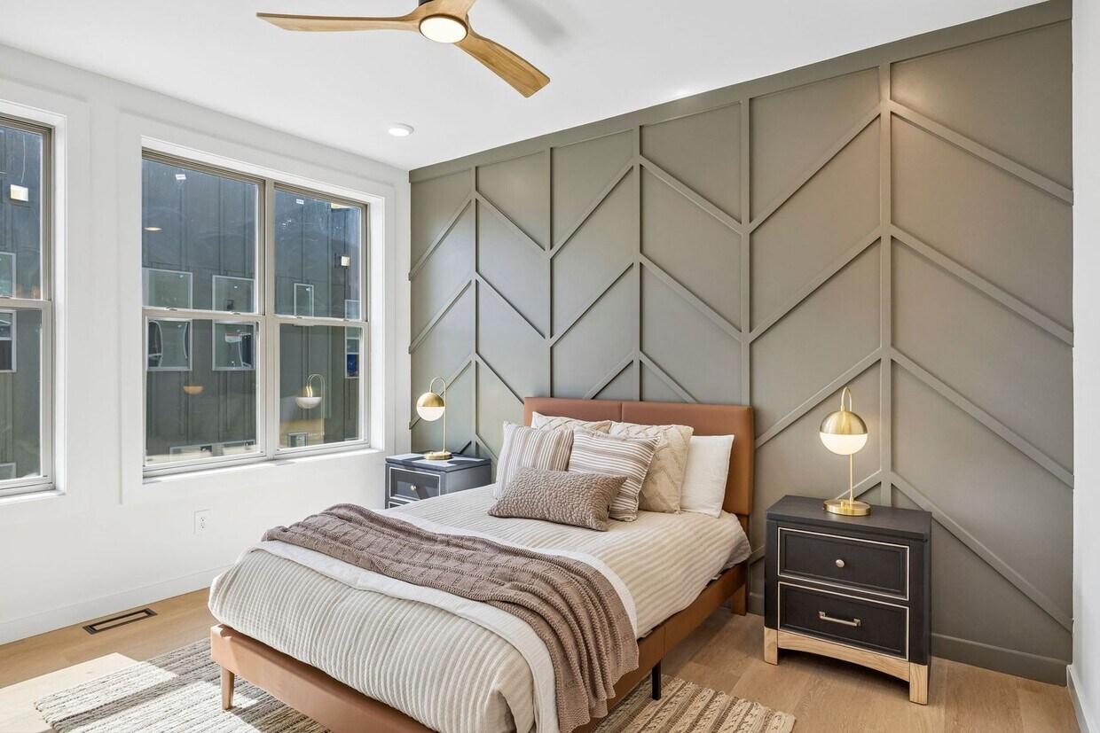 Floor Plan - The Walnut at Wildwood Heights