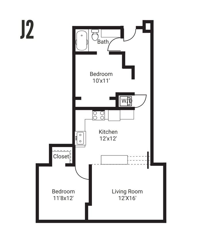 Floor Plan - J2