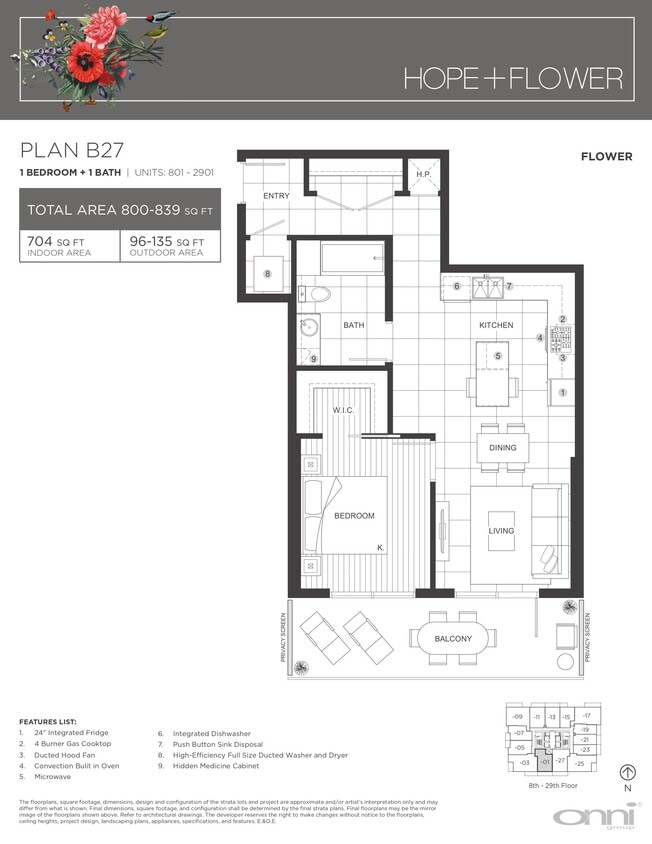 Floor Plan - B27