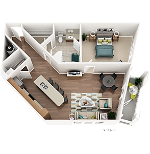 Floor Plan - A11