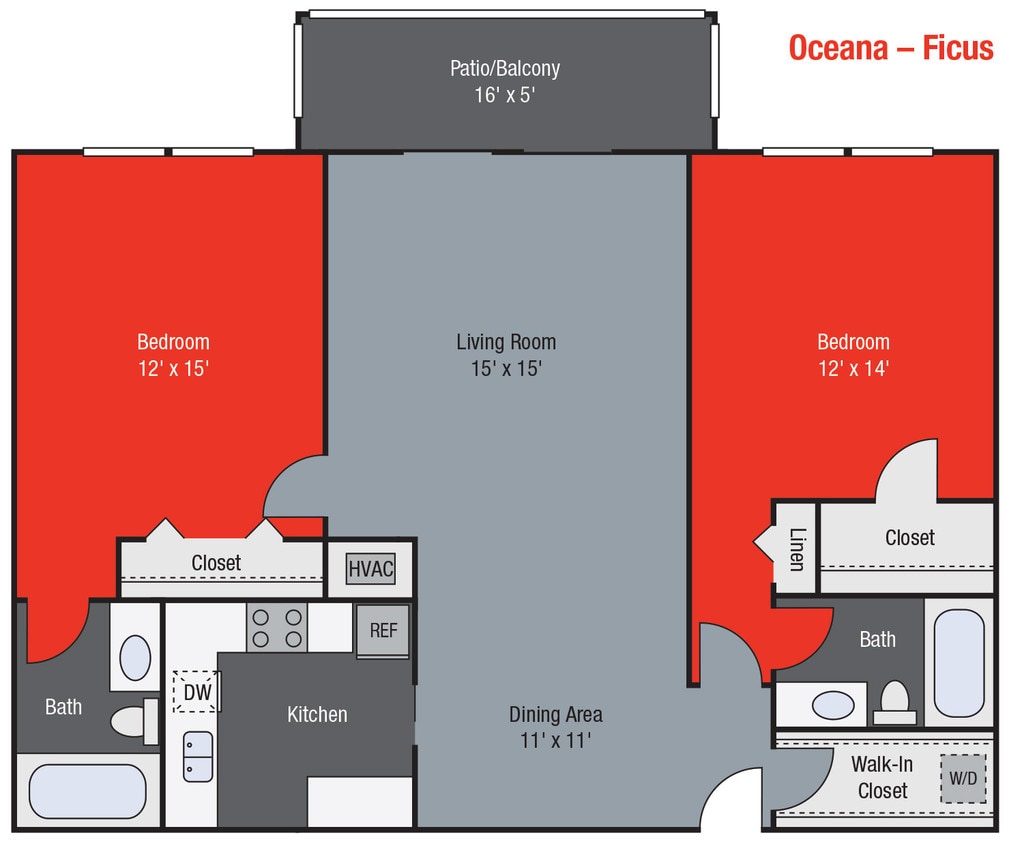 Floor Plan - B1
