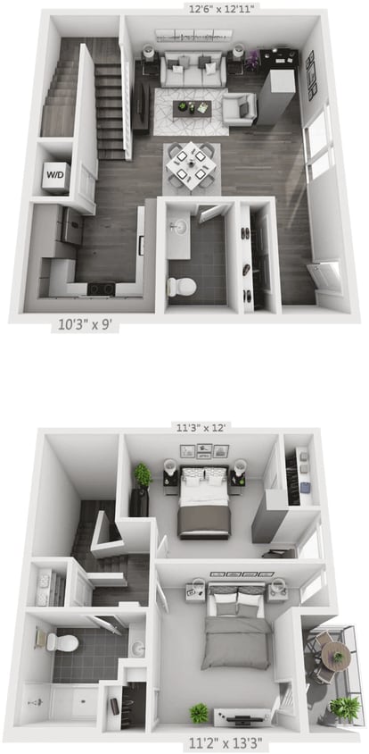 Floor Plan - B10