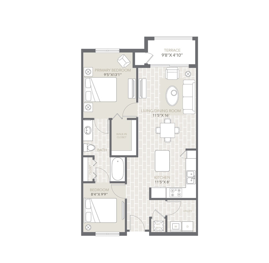 Floor Plan - A2