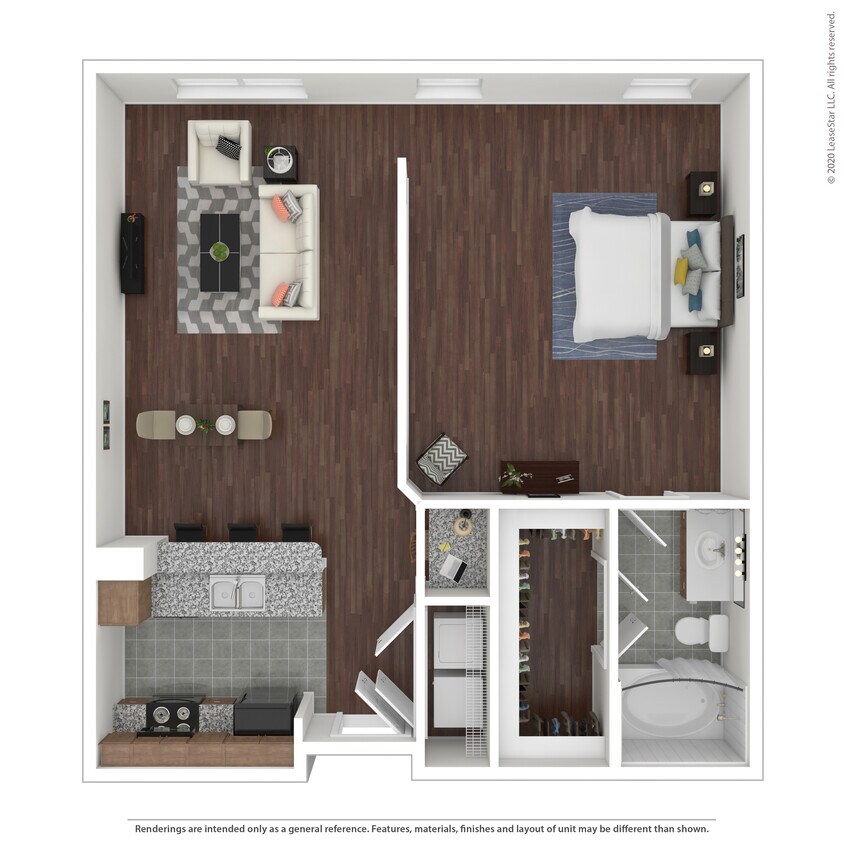 Floor Plan - A6
