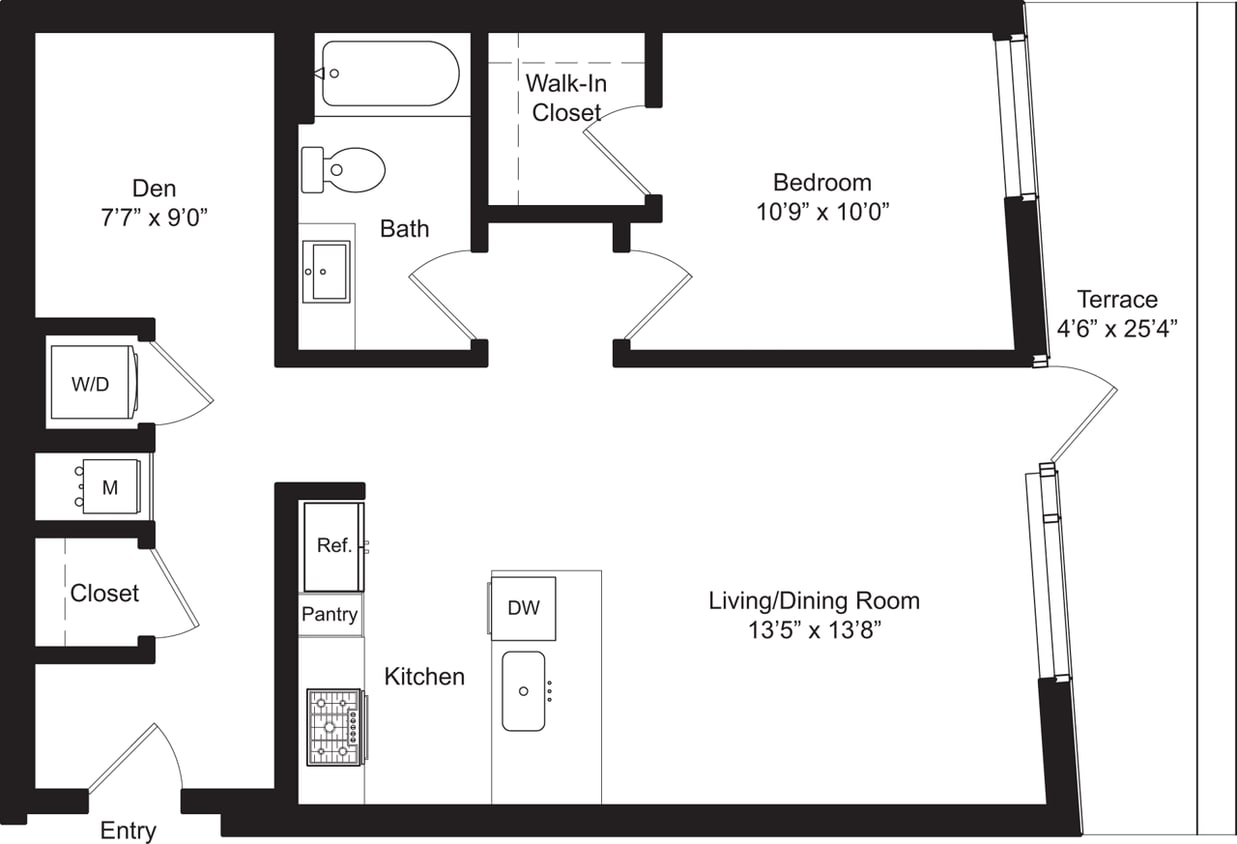 Floor Plan - A2