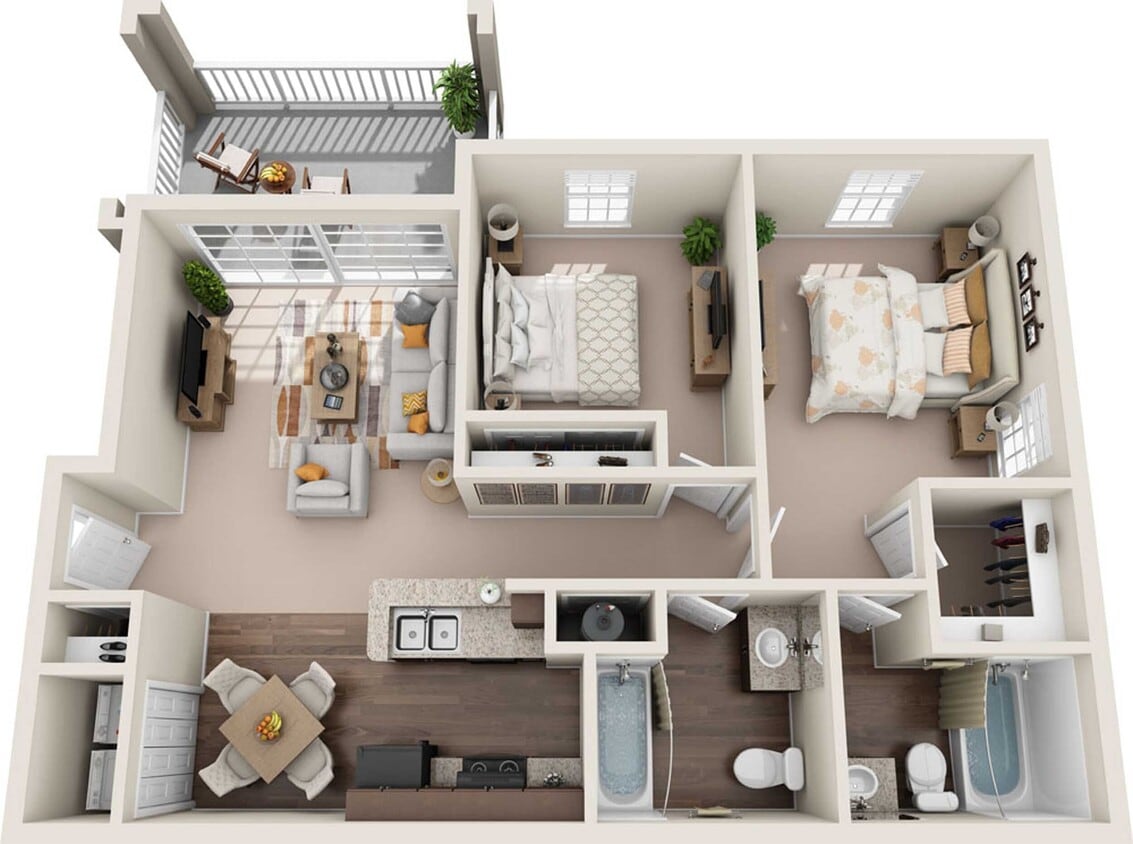 Alexander Court_Breckenridge - Breckenridge Renovation