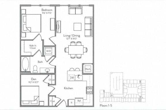 Floor Plan - A5