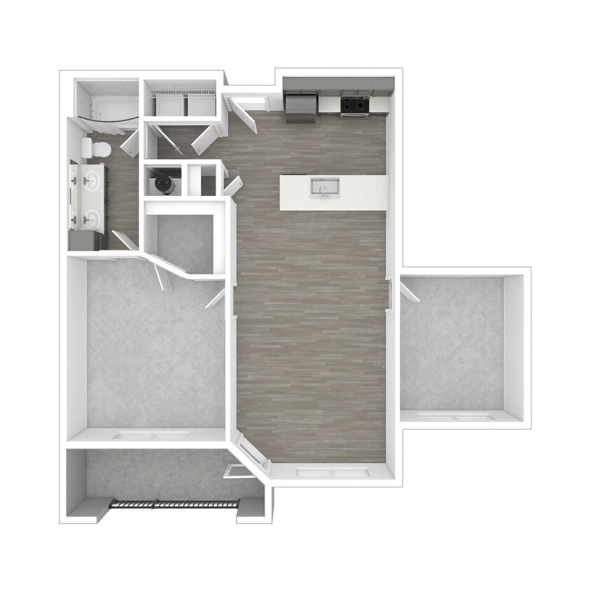 Floor Plan - Gateway