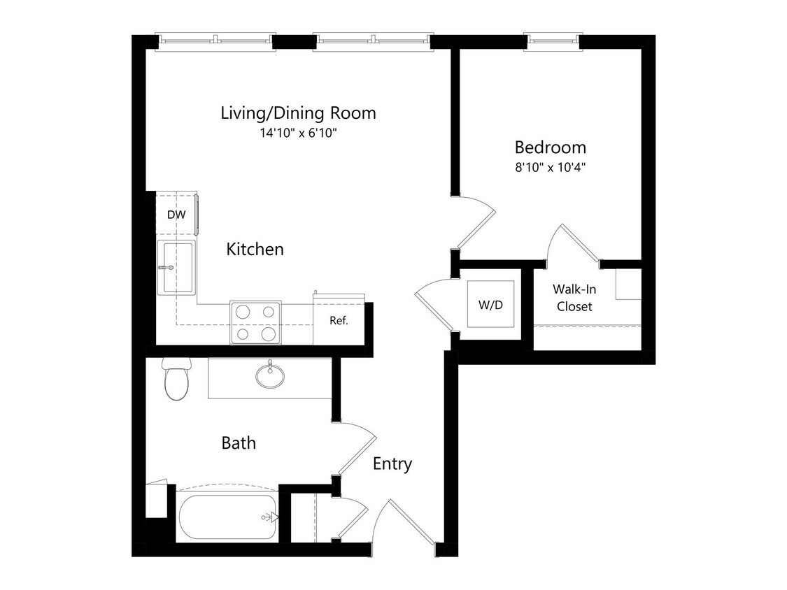 Floor Plan - A1