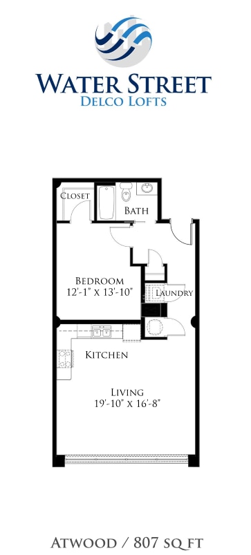 Floor Plan - Atwood
