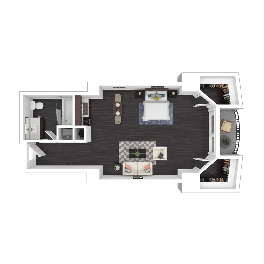 Floor Plan - Collection 2