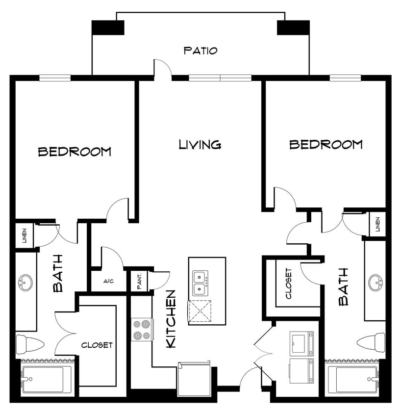 Floor Plan - B2