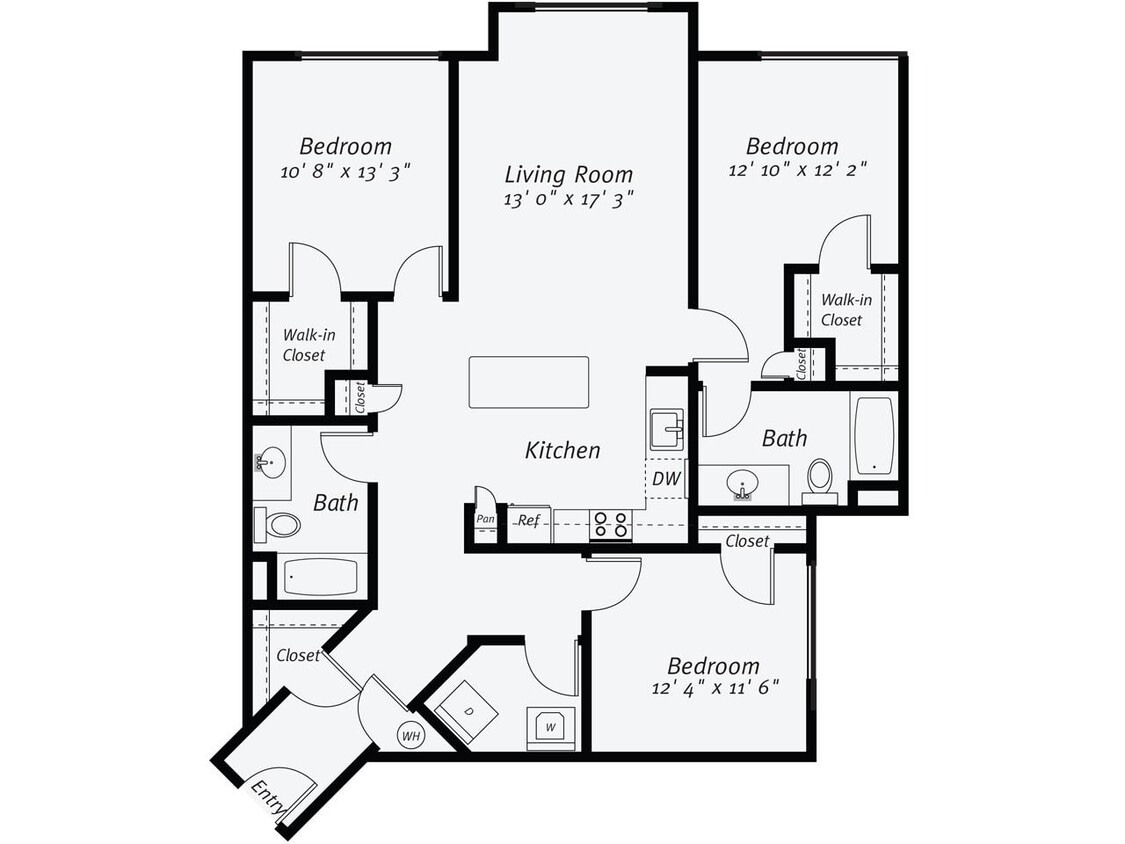 Floor Plan - C1