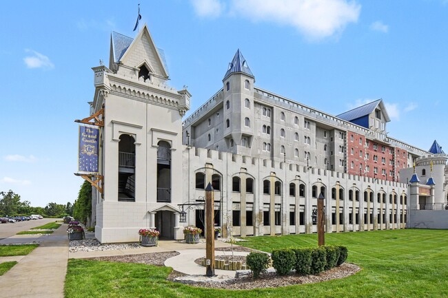Photo - The Grand Castle Apartment Homes