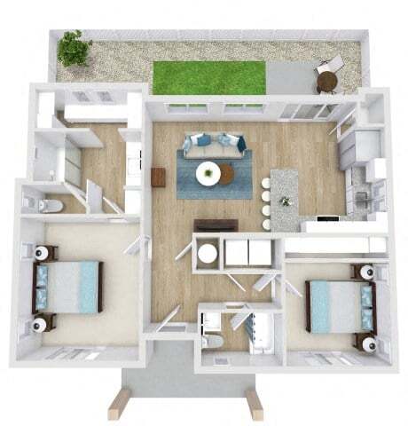 Floor Plan - B1