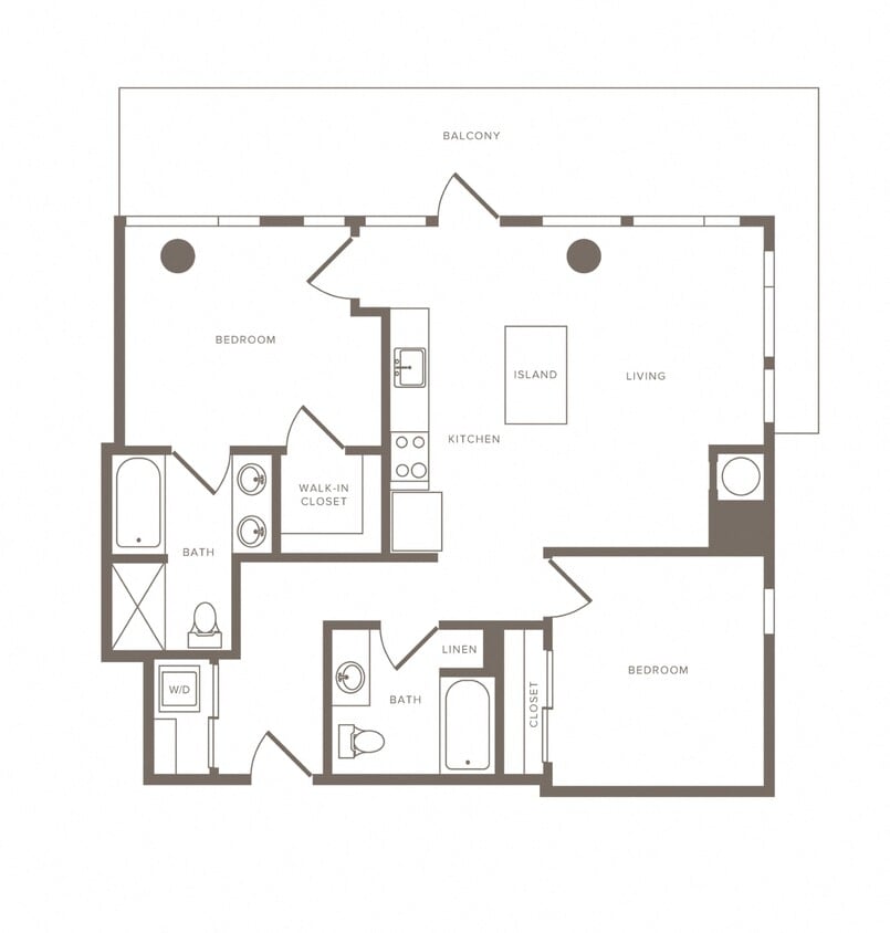 Floor Plan - B1b