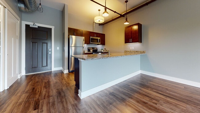 Photo - Lofts on Michigan