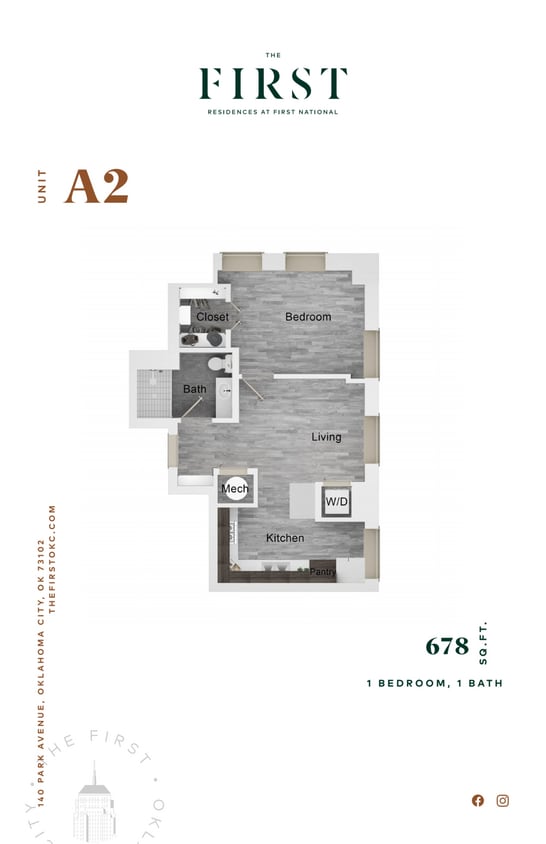 Floor Plan - A2
