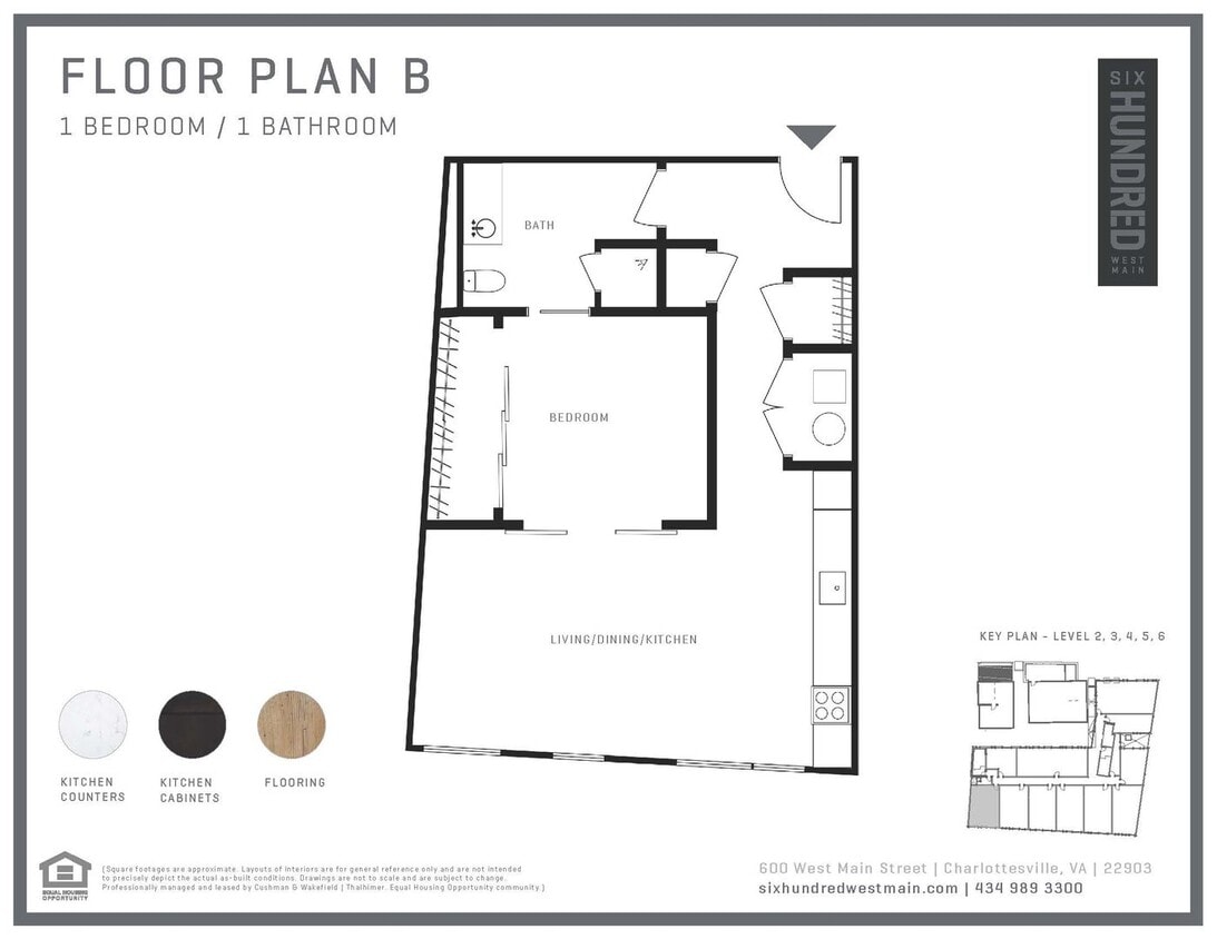 Floor Plan - B