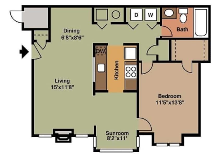 Floor Plan - B0