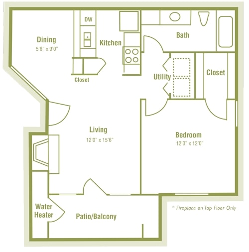 Floor Plan - B