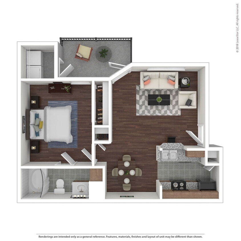 Floor Plan - A1