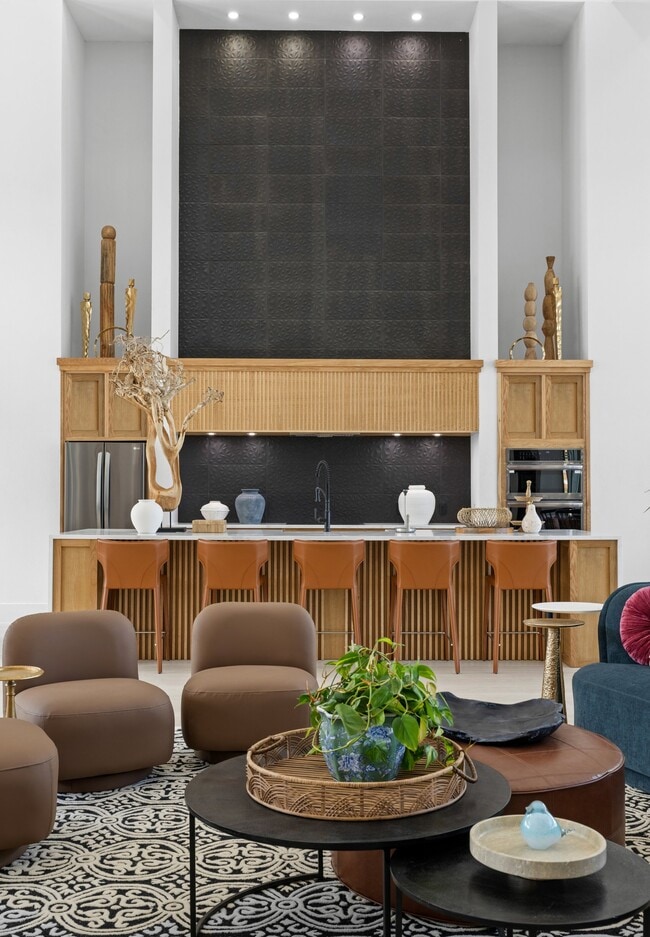 Clubroom - The Alexander