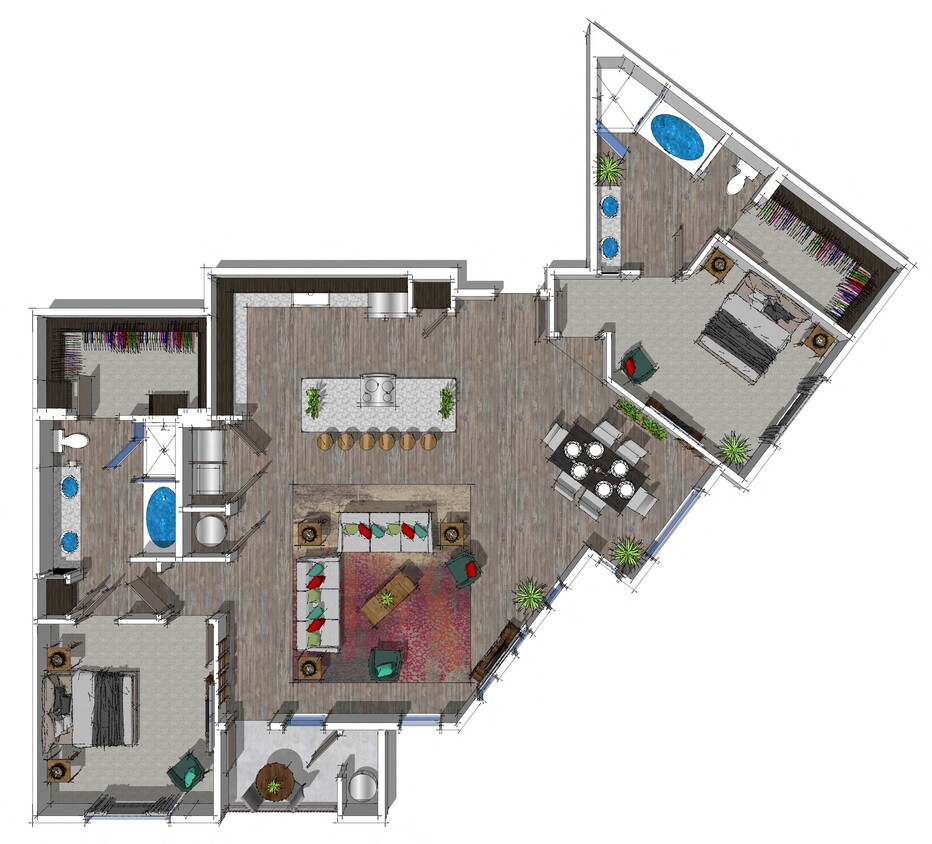 Floor Plan - B9