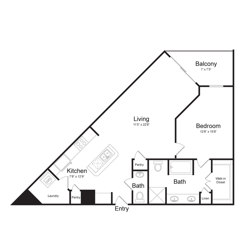 Floor Plan - A311