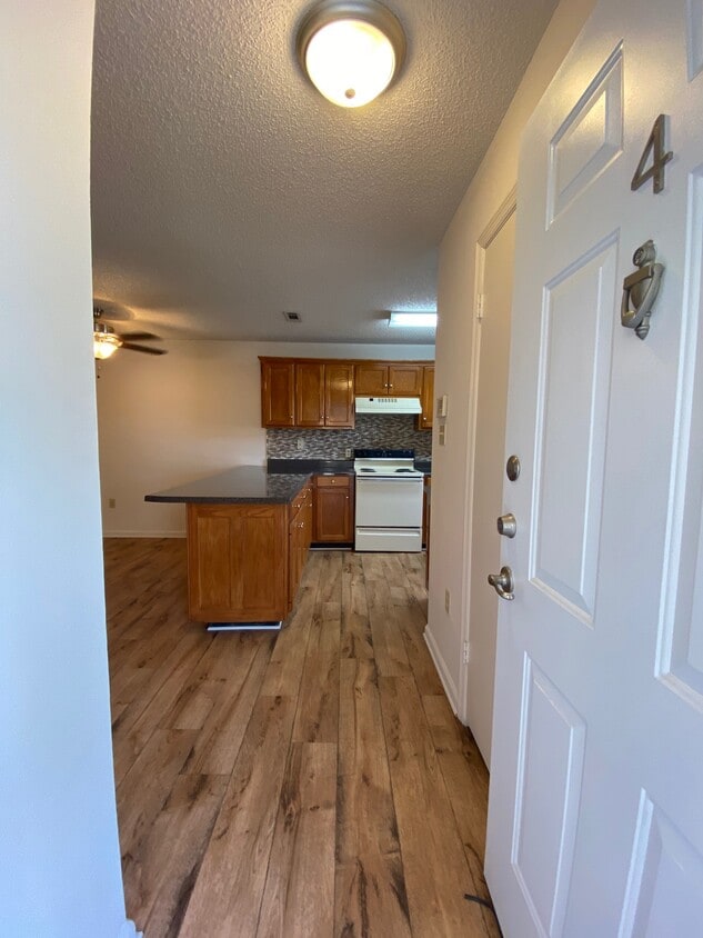 Floor Plan - 2 Bed 2 Bath